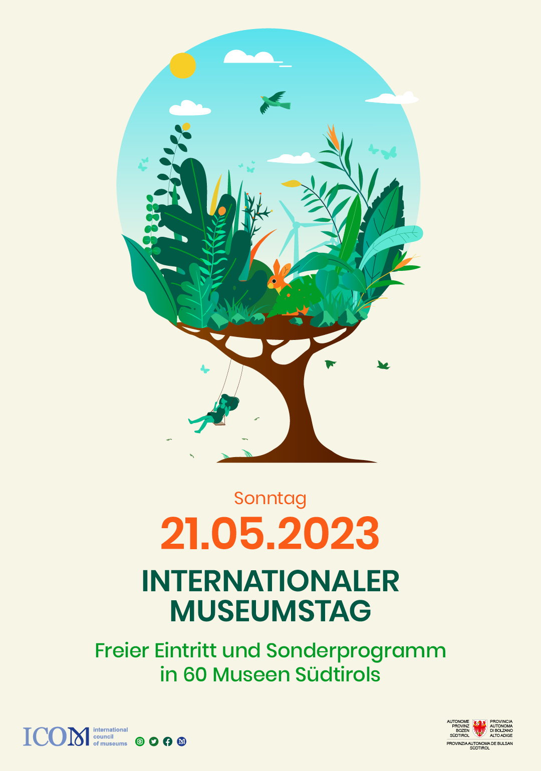 Internationaler Museumstag 2023 DE