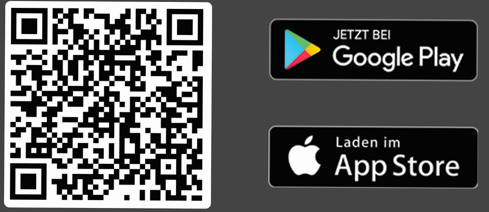 QR-Code zum kostenlosen Herunterladen des Audioguides